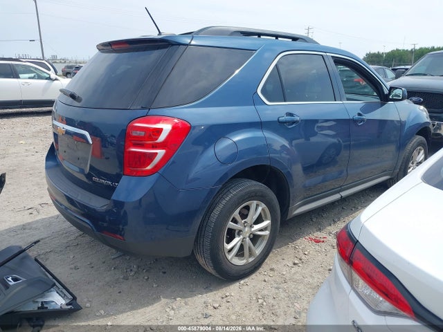 Chevrolet EQUINOX LT 2016 2GNFLFEK2G6305328 Image 4