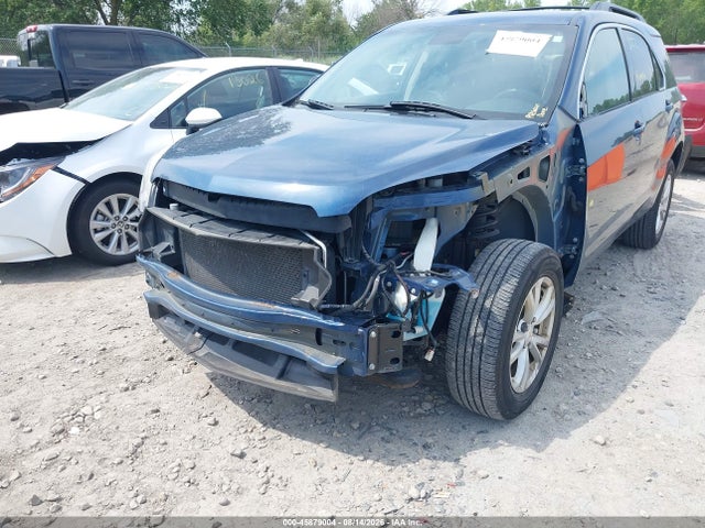 Chevrolet EQUINOX LT 2016 2GNFLFEK2G6305328 Image 6