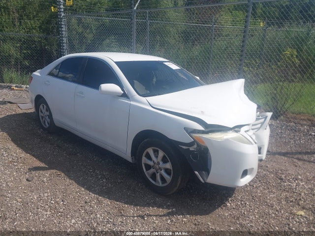 2011 Toyota Camry Le მანქანა იყიდება აუქციონზე, vin: 4T4BF3EK9BR088188, აუქციონის ნომერი: 45879005