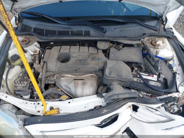 2011 Toyota Camry Le მანქანა იყიდება აუქციონზე, vin: 4T4BF3EK9BR088188, აუქციონის ნომერი: 45879005