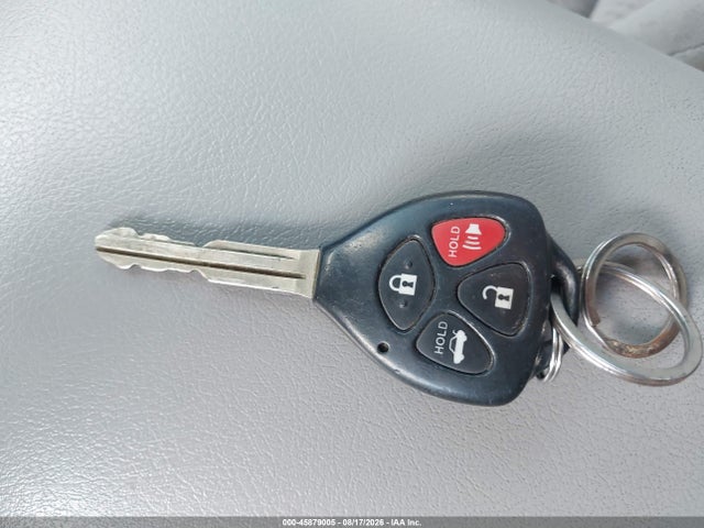 2011 Toyota Camry Le მანქანა იყიდება აუქციონზე, vin: 4T4BF3EK9BR088188, აუქციონის ნომერი: 45879005