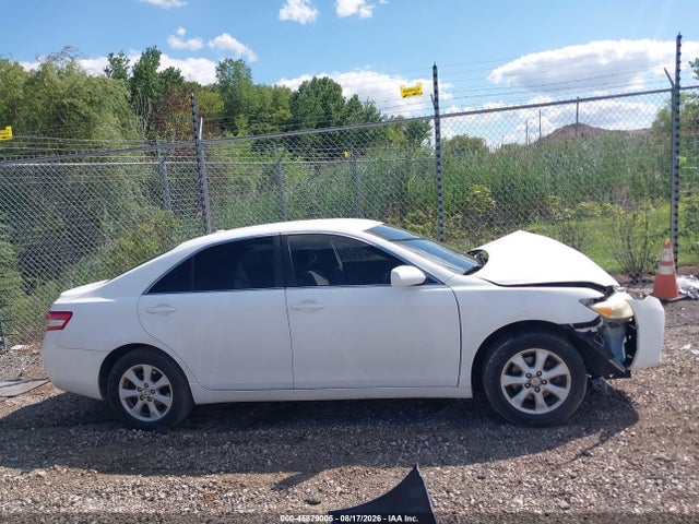 2011 Toyota Camry Le მანქანა იყიდება აუქციონზე, vin: 4T4BF3EK9BR088188, აუქციონის ნომერი: 45879005