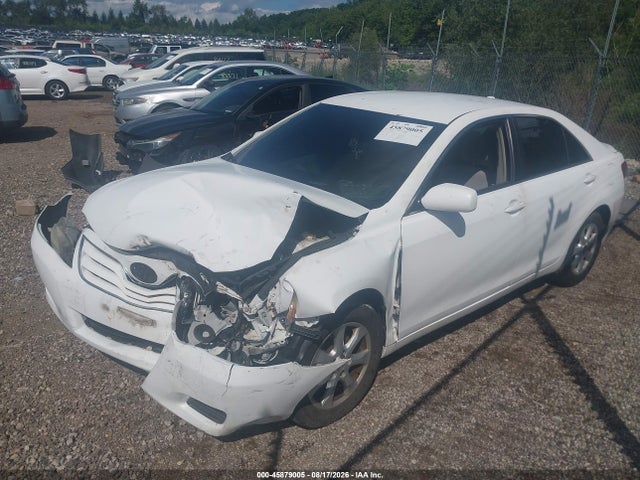 2011 Toyota Camry Le მანქანა იყიდება აუქციონზე, vin: 4T4BF3EK9BR088188, აუქციონის ნომერი: 45879005