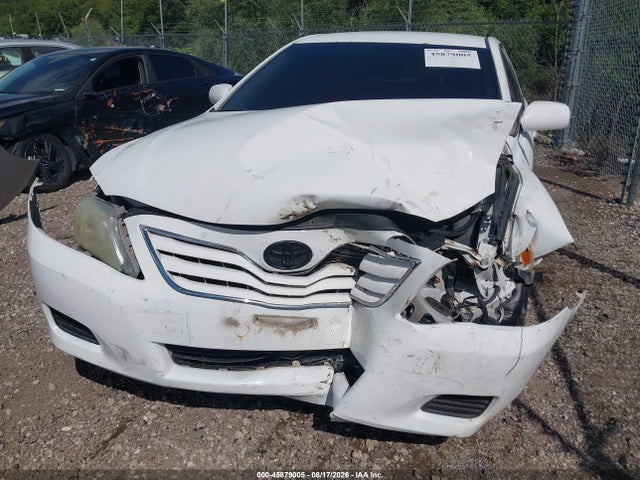 2011 Toyota Camry Le მანქანა იყიდება აუქციონზე, vin: 4T4BF3EK9BR088188, აუქციონის ნომერი: 45879005