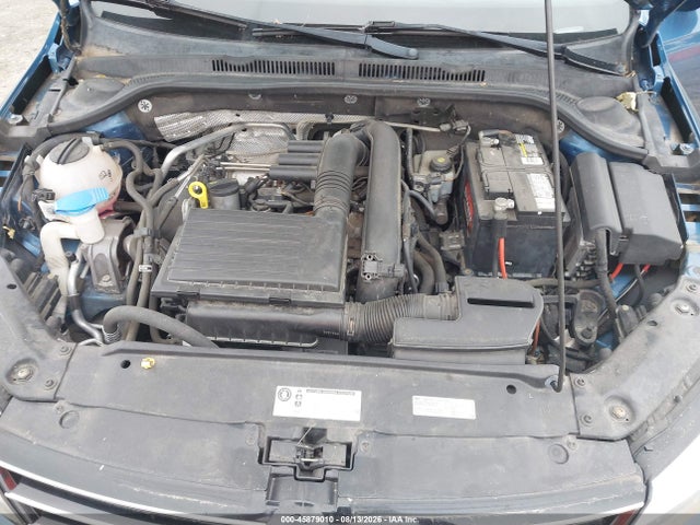 Aukcja sprzedaży 2016 Volkswagen Jetta 1.4t Se, vin: 3VWD67AJ8GM331168, numer aukcji: 45879010