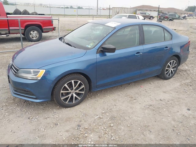 Aukcja sprzedaży 2016 Volkswagen Jetta 1.4t Se, vin: 3VWD67AJ8GM331168, numer aukcji: 45879010