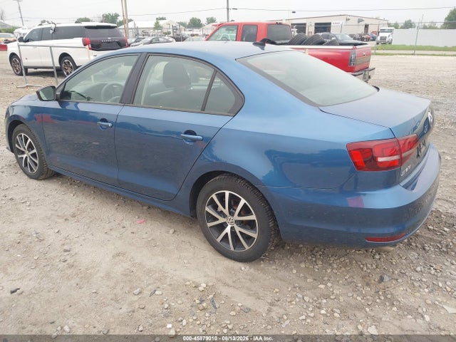 Aukcja sprzedaży 2016 Volkswagen Jetta 1.4t Se, vin: 3VWD67AJ8GM331168, numer aukcji: 45879010