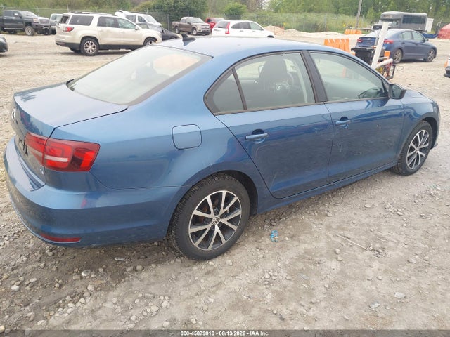Aukcja sprzedaży 2016 Volkswagen Jetta 1.4t Se, vin: 3VWD67AJ8GM331168, numer aukcji: 45879010