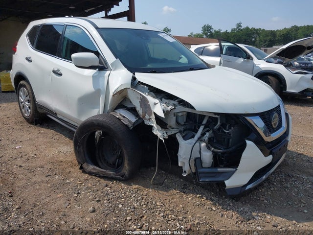 2019 Nissan Rogue S მანქანა იყიდება აუქციონზე, vin: 5N1AT2MVXKC845772, აუქციონის ნომერი: 45879014