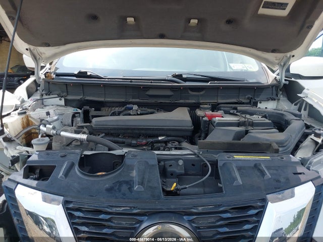 2019 Nissan Rogue S მანქანა იყიდება აუქციონზე, vin: 5N1AT2MVXKC845772, აუქციონის ნომერი: 45879014