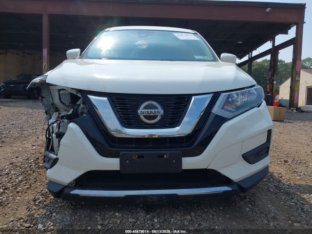 2019 Nissan Rogue S მანქანა იყიდება აუქციონზე, vin: 5N1AT2MVXKC845772, აუქციონის ნომერი: 45879014