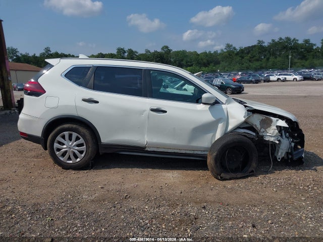 2019 Nissan Rogue S მანქანა იყიდება აუქციონზე, vin: 5N1AT2MVXKC845772, აუქციონის ნომერი: 45879014