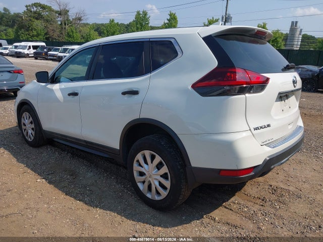 2019 Nissan Rogue S მანქანა იყიდება აუქციონზე, vin: 5N1AT2MVXKC845772, აუქციონის ნომერი: 45879014