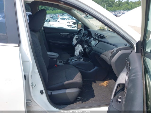 2019 Nissan Rogue S მანქანა იყიდება აუქციონზე, vin: 5N1AT2MVXKC845772, აუქციონის ნომერი: 45879014