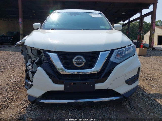 2019 Nissan Rogue S მანქანა იყიდება აუქციონზე, vin: 5N1AT2MVXKC845772, აუქციონის ნომერი: 45879014