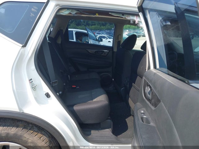 2019 Nissan Rogue S მანქანა იყიდება აუქციონზე, vin: 5N1AT2MVXKC845772, აუქციონის ნომერი: 45879014