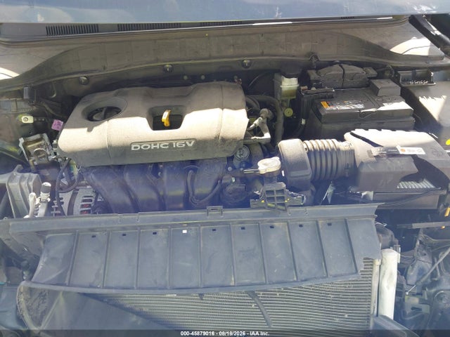 45879016 :رقم المزاد ، KM8K12AA1MU600481 vin ، 2021 Hyundai Kona Se مزاد بيع