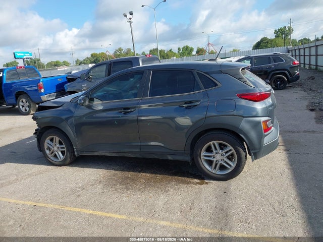 45879016 :رقم المزاد ، KM8K12AA1MU600481 vin ، 2021 Hyundai Kona Se مزاد بيع