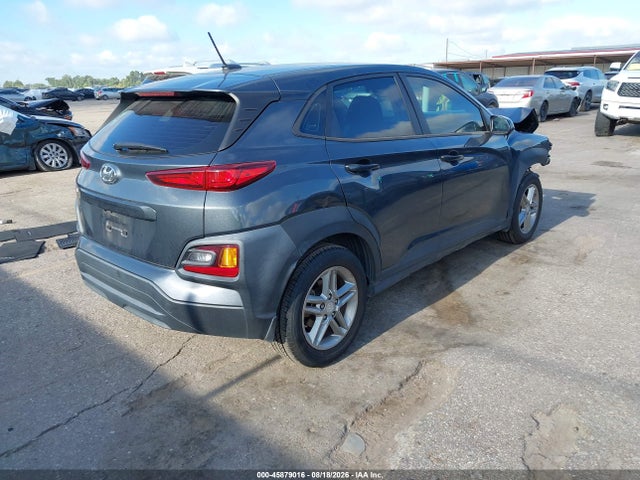 45879016 :رقم المزاد ، KM8K12AA1MU600481 vin ، 2021 Hyundai Kona Se مزاد بيع