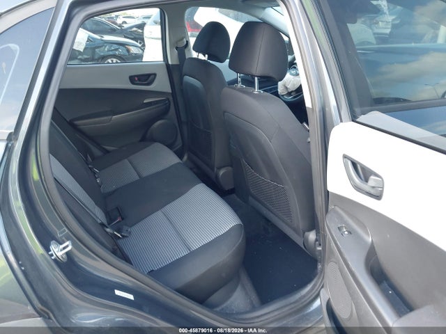45879016 :رقم المزاد ، KM8K12AA1MU600481 vin ، 2021 Hyundai Kona Se مزاد بيع