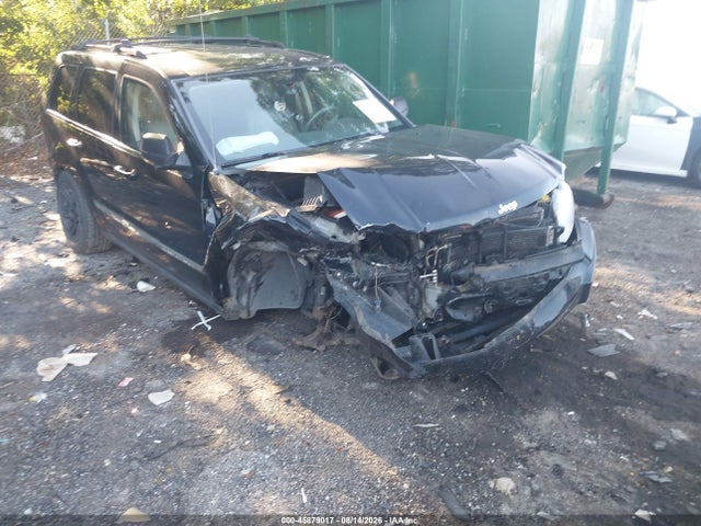 Aukcja sprzedaży 2006 Jeep Grand Cherokee Limited, vin: 1J4HR58246C336456, numer aukcji: 45879017