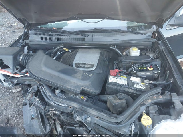 45879017 :رقم المزاد ، 1J4HR58246C336456 vin ، 2006 Jeep Grand Cherokee Limited مزاد بيع