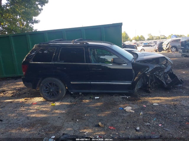 45879017 :رقم المزاد ، 1J4HR58246C336456 vin ، 2006 Jeep Grand Cherokee Limited مزاد بيع