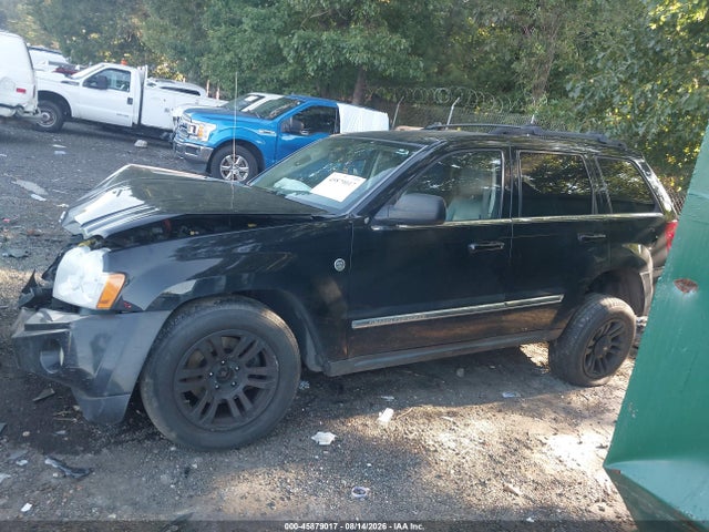 45879017 :رقم المزاد ، 1J4HR58246C336456 vin ، 2006 Jeep Grand Cherokee Limited مزاد بيع