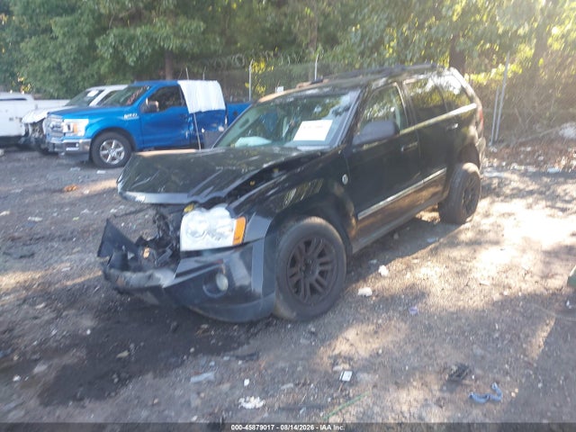45879017 :رقم المزاد ، 1J4HR58246C336456 vin ، 2006 Jeep Grand Cherokee Limited مزاد بيع
