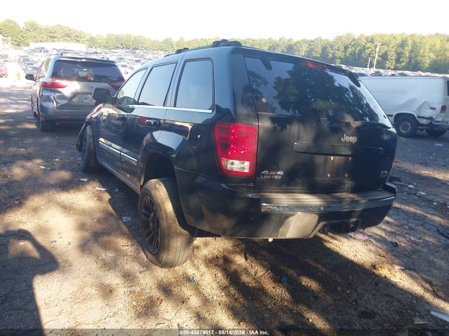 45879017 :رقم المزاد ، 1J4HR58246C336456 vin ، 2006 Jeep Grand Cherokee Limited مزاد بيع