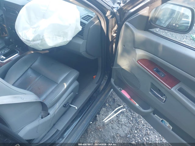 45879017 :رقم المزاد ، 1J4HR58246C336456 vin ، 2006 Jeep Grand Cherokee Limited مزاد بيع