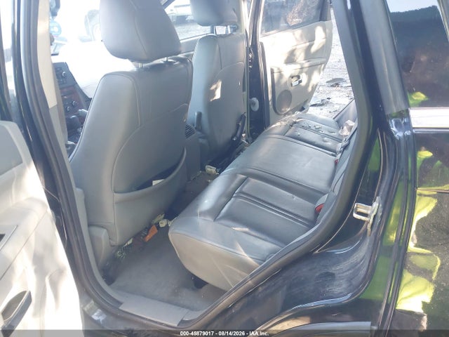 45879017 :رقم المزاد ، 1J4HR58246C336456 vin ، 2006 Jeep Grand Cherokee Limited مزاد بيع