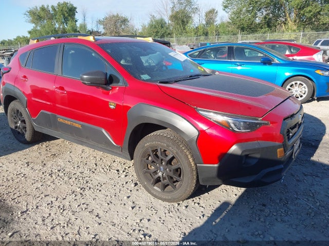 Продажа на аукционе авто 2024 Subaru Crosstrek Wilderness, vin: 4S4GUHU63R3810553, номер лота: 45879018