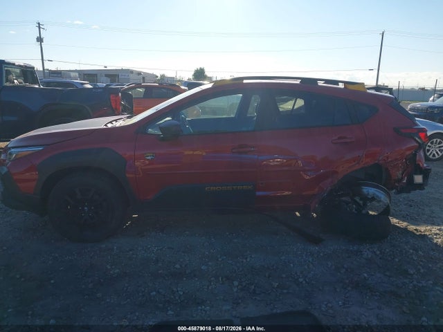 Продажа на аукционе авто 2024 Subaru Crosstrek Wilderness, vin: 4S4GUHU63R3810553, номер лота: 45879018