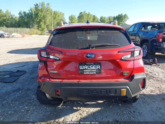 Продажа на аукционе авто 2024 Subaru Crosstrek Wilderness, vin: 4S4GUHU63R3810553, номер лота: 45879018