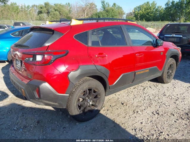 Продажа на аукционе авто 2024 Subaru Crosstrek Wilderness, vin: 4S4GUHU63R3810553, номер лота: 45879018