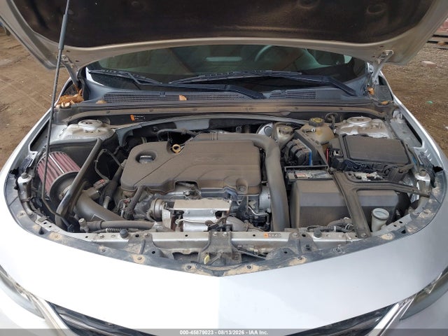 Chevrolet MALIBU LS 2017 1G1ZB5ST8HF230280 Image 10
