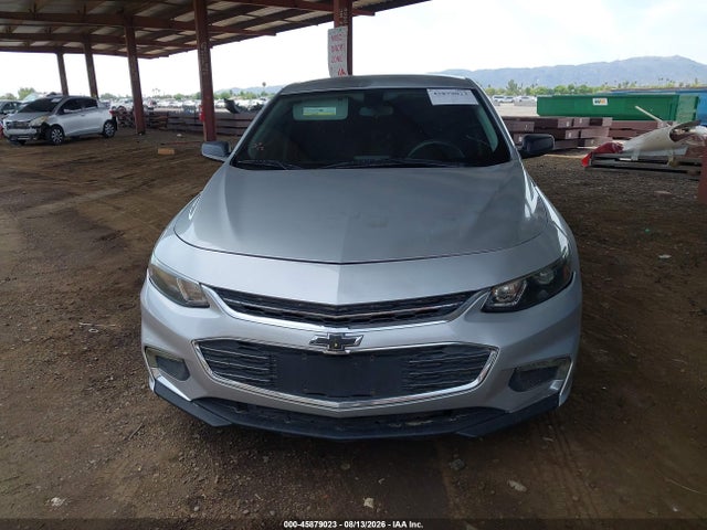 Chevrolet MALIBU LS 2017 1G1ZB5ST8HF230280 Image 12
