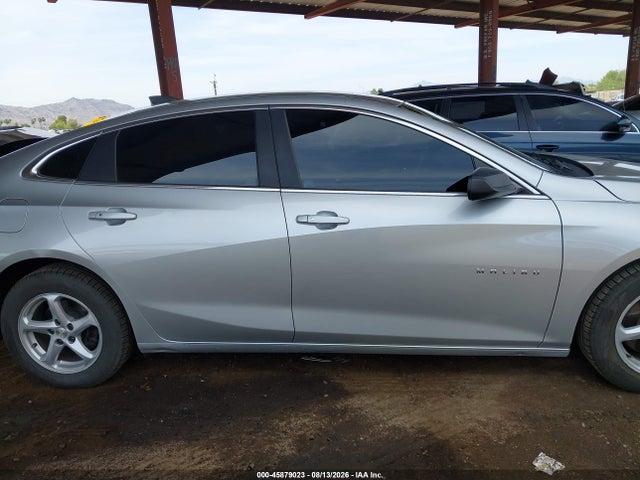 Chevrolet MALIBU LS 2017 1G1ZB5ST8HF230280 Image 13
