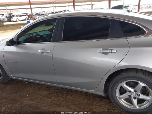 Chevrolet MALIBU LS 2017 1G1ZB5ST8HF230280 Image 14