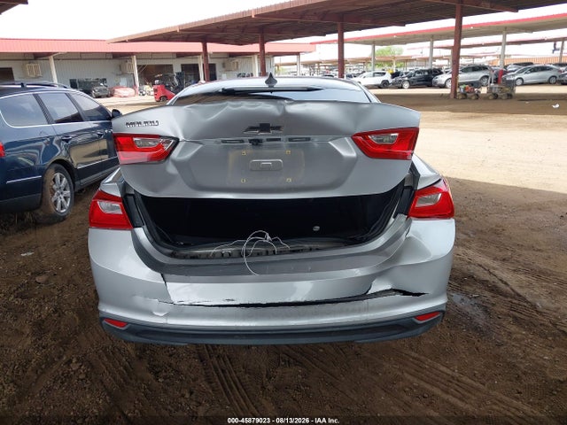 Chevrolet MALIBU LS 2017 1G1ZB5ST8HF230280 Image 16