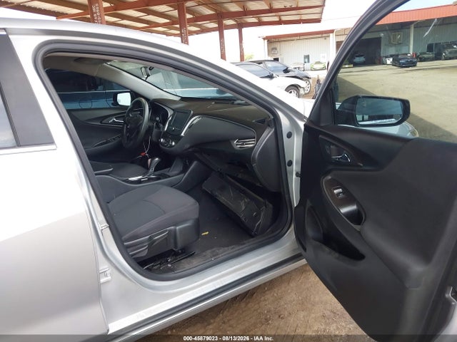 Chevrolet MALIBU LS 2017 1G1ZB5ST8HF230280 Image 5