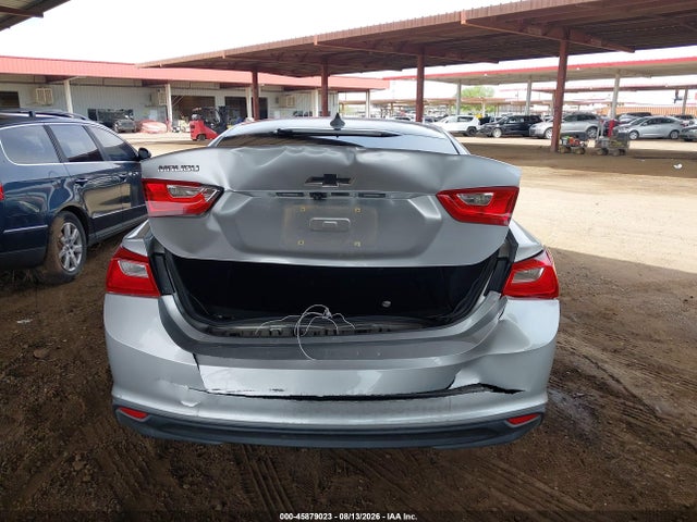 Chevrolet MALIBU LS 2017 1G1ZB5ST8HF230280 Image 6
