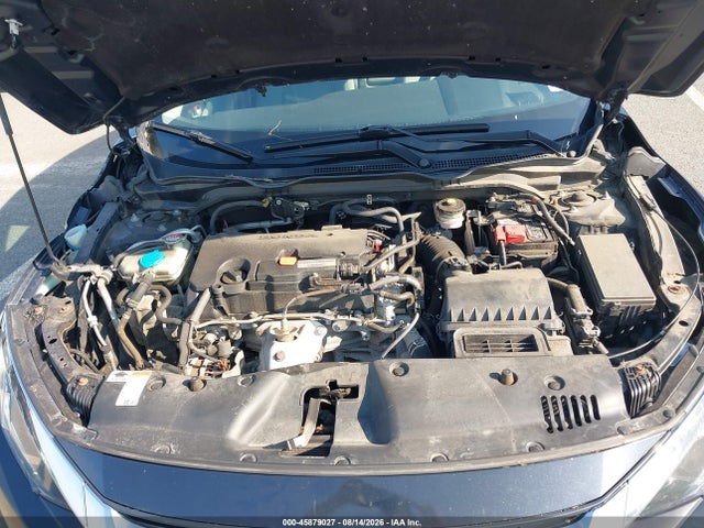45879027 :رقم المزاد ، 2HGFC2F77HH541315 vin ، 2017 Honda Civic Ex مزاد بيع