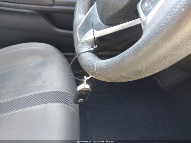 45879027 :رقم المزاد ، 2HGFC2F77HH541315 vin ، 2017 Honda Civic Ex مزاد بيع