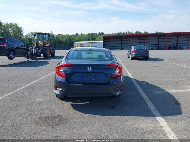 45879027 :رقم المزاد ، 2HGFC2F77HH541315 vin ، 2017 Honda Civic Ex مزاد بيع