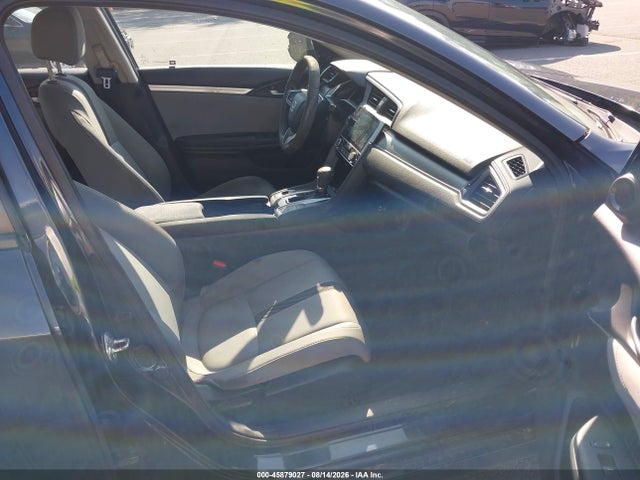 45879027 :رقم المزاد ، 2HGFC2F77HH541315 vin ، 2017 Honda Civic Ex مزاد بيع