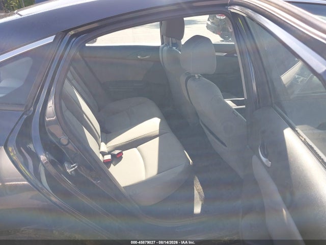 45879027 :رقم المزاد ، 2HGFC2F77HH541315 vin ، 2017 Honda Civic Ex مزاد بيع
