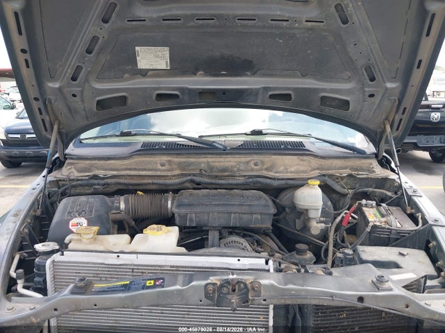 2005 Dodge Ram 1500 Slt/laramie მანქანა იყიდება აუქციონზე, vin: 1D7HA18N85S361046, აუქციონის ნომერი: 45879028