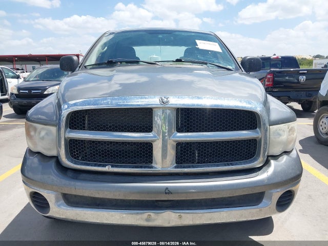 2005 Dodge Ram 1500 Slt/laramie მანქანა იყიდება აუქციონზე, vin: 1D7HA18N85S361046, აუქციონის ნომერი: 45879028